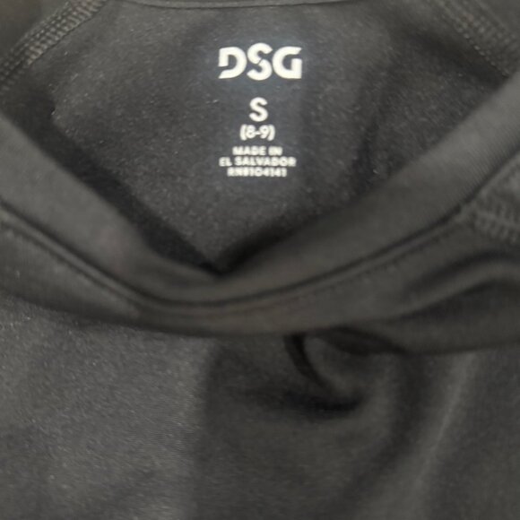 DSG Girls’ Compression Crew Neck Long Sleeve Shirt Small NWT - Picture 4 of 6